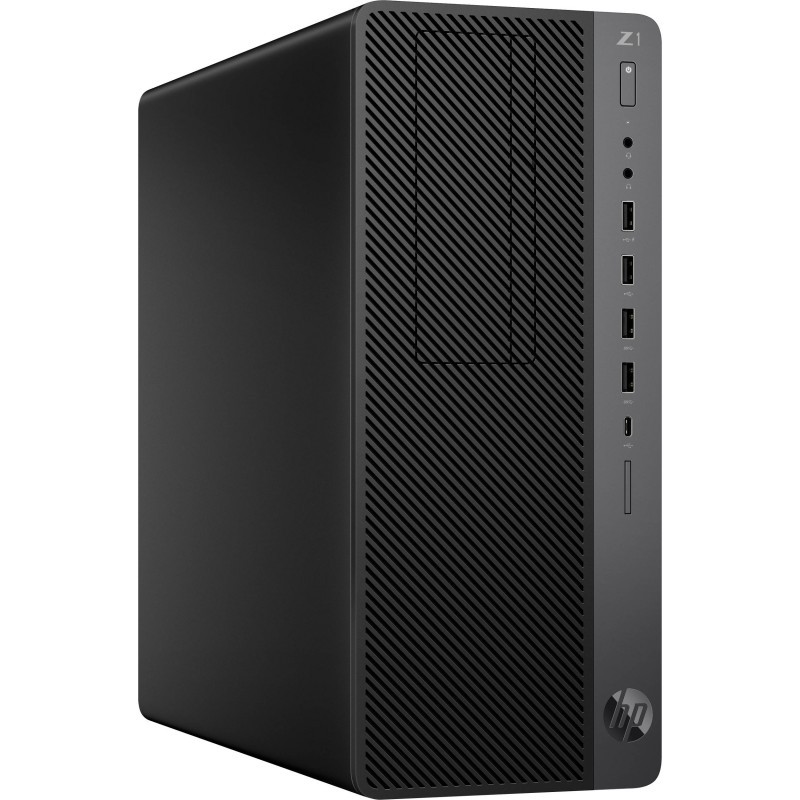 WORKSTATION HP Z1 G5 ( USATO ) - INTEL I9-9900 - SVGA NVIDIA RTX 4060 8GB - 64GB RAM DDR4 - SSD 2TB SSD - USB3,0 - Windows 11