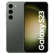 SAMSUNG S23 PLUS 256GB GREEN - USATO GRADO A