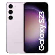 SAMSUNG S23 PLUS 256GB  LAVANDER - USATO GRADO A ( BOX ORIGINALE )