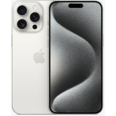 APPLE IPHONE 15 PRO 128 WHITE - PREMIUM