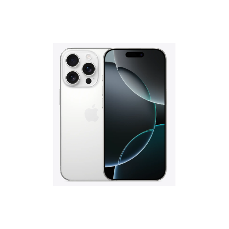 APPLE IPHONE 16 PRO MAX 256GB WHITE TITANIUM - PREMIUM