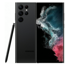 SAMSUNG S22 ULTRA 256GB  BLACK - USATO GRADO A-