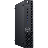 PC DELL 3070 MINI (USATO) - INTEL I5-8500T - SVGA INTEL HD630 - 16GB RAM - SSD 512GB - WI FI - Windows 11 PRO -  12 Mesi di Gar
