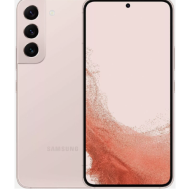 SAMSUNG GALAXY S22 PLUS 256GB PINK - USATO  GRADO A (BOX ORIGINALE)