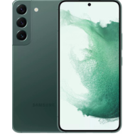 SAMSUNG S22 PLUS GREEN 256 - USATO GRADO A (BOX ORIGINALE)