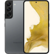 SAMSUNG GALAXY S22 PLUS 256GB GRAPHITE - USATO  GRADO A (BOX ORIGINALE)