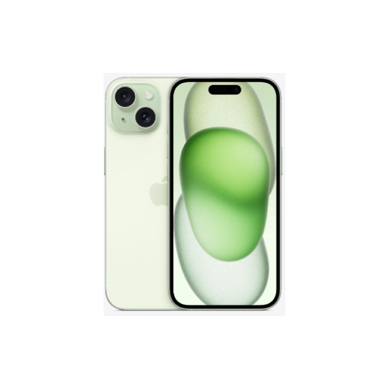 APPLE IPHONE 15 128GB GREEN - GRADO A