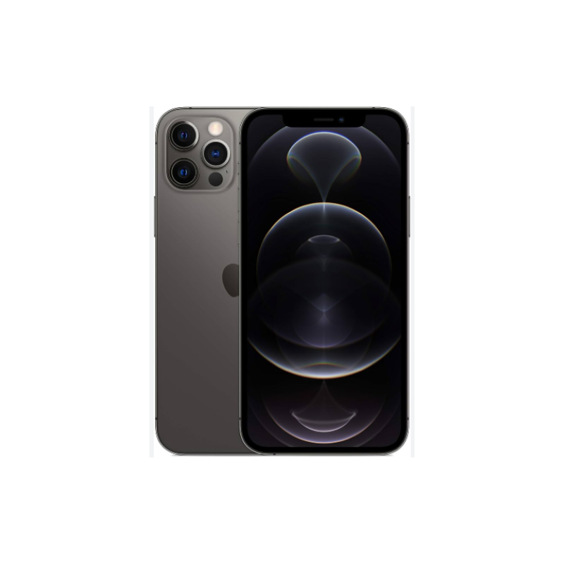 APPLE IPHONE 12 PRO 256GB GRAPHITE - USATO GRADO A