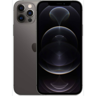 APPLE IPHONE 12 PRO 256GB GRAPHITE - USATO GRADO A (BATTERIA ASSISTENZA)
