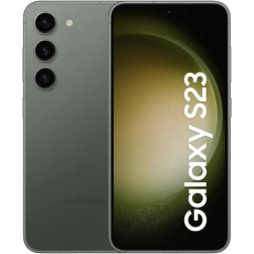 SAMSUNG S23 128GB  GREEN - USATO GRADO A-
