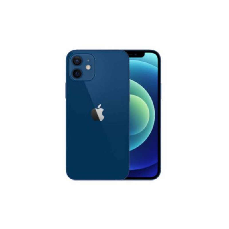 APPLE IPHONE 12 MINI 128 BLU - USATO GRADO A/A+ (BATTERIA ASSISTENZA)