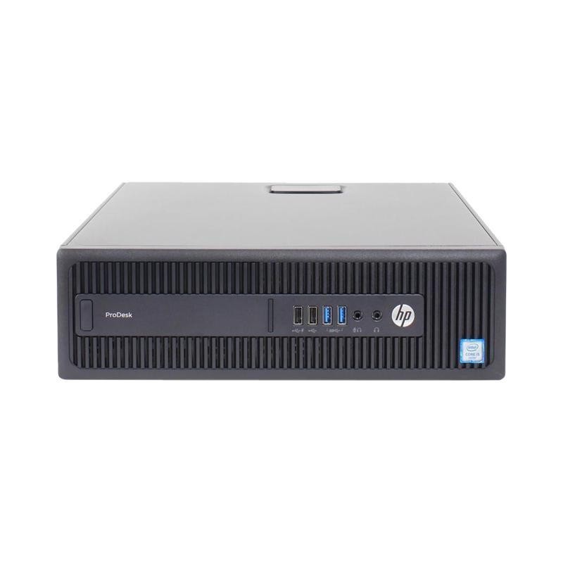 PC HP PRODESK 600 G2 (USATO) - INTEL I5-6500 - SVGA INTEL HD530 - 8GB RAM DDR4 - SSD 256GB - USB3,0 - Windows 11 PRO -  12 Mesi