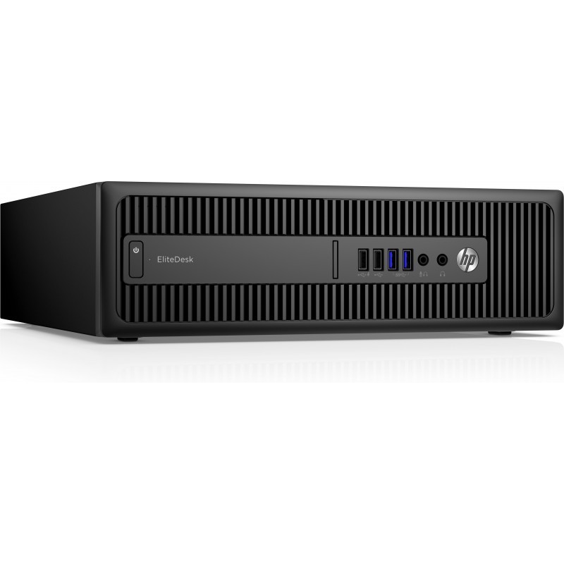 PC HP ELITEDESK 800 G2 (USATO) - INTEL I7-6700 - SVGA INTEL HD530 - 8GB RAM DDR4 - SSD 256GB - USB3,0 - Windows 11 PRO - 12 Me