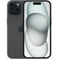 APPLE IPHONE 15 128 BLACK - USATO GRADO A/A+ (BATTERIA 100%)