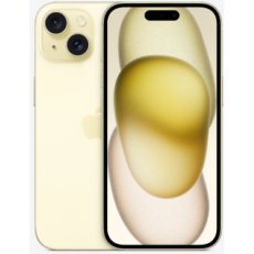 APPLE IPHONE 15 128GB YELLOW - USATO GRADO A/A+