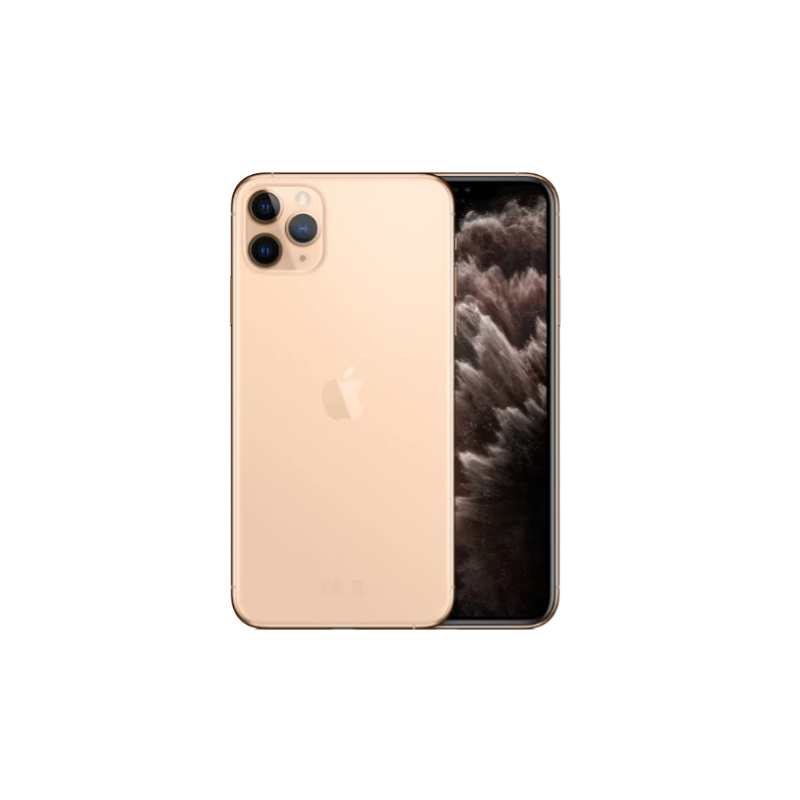 APPLE IPHONE 11 PRO 256GB GOLD - USATO GRADO A/A+ ( BATTERIA 100%)