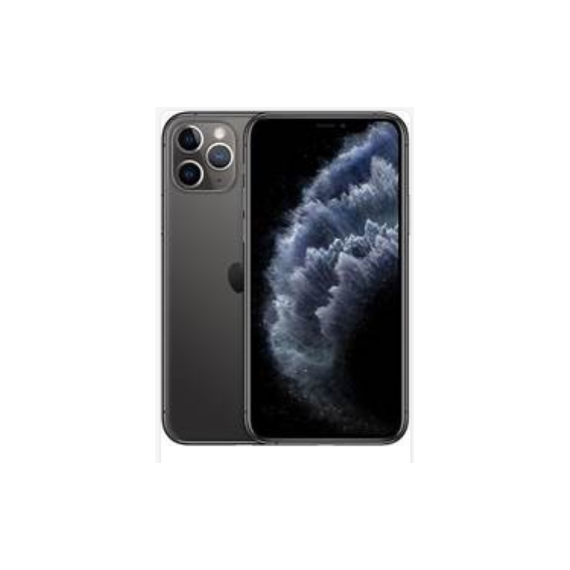 APPLE IPHONE 11 PRO 256GB SPACE GRAY - USATO GRADO A/A+ ( BATTERIA 100%)