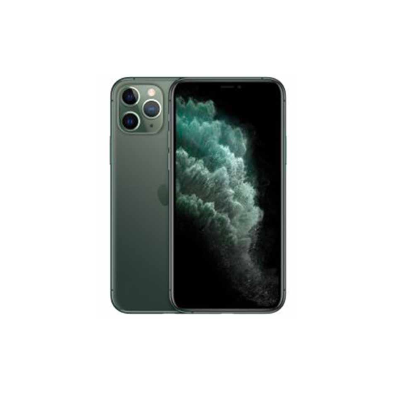 APPLE IPHONE 11 PRO 256GB GREEN - USATO GRADO A/A+ ( BATTERIA 100%)