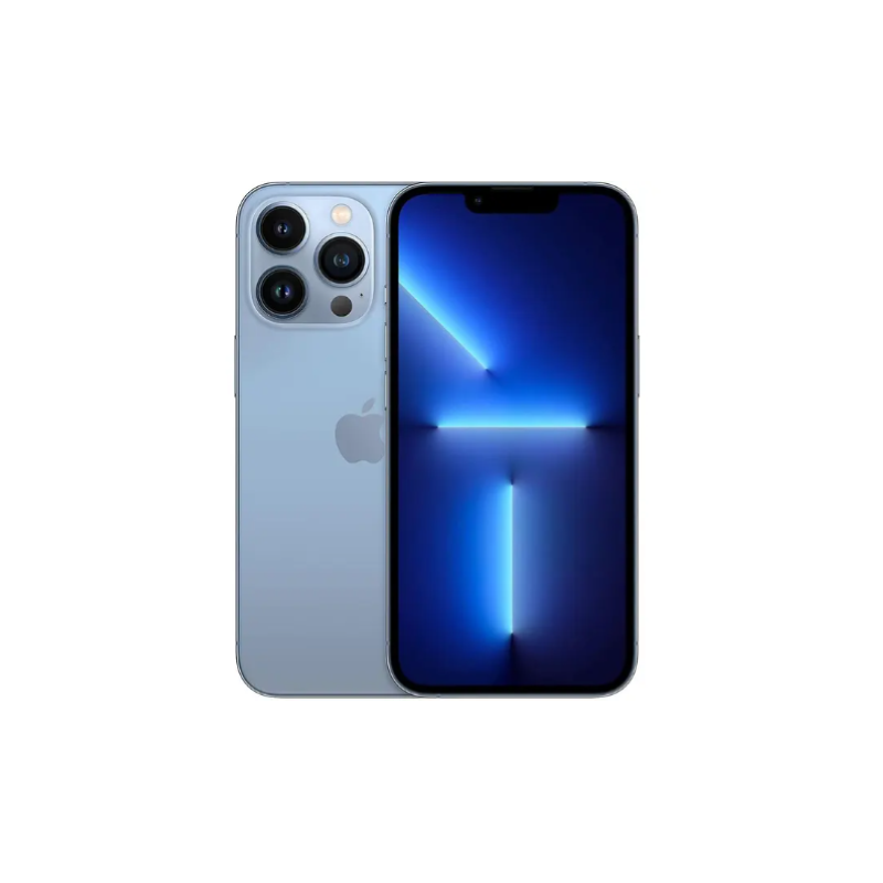 APPLE IPHONE 13 PRO 256GB BLUE - USATO GRADO A/A+ ( BATTERIA 100%)