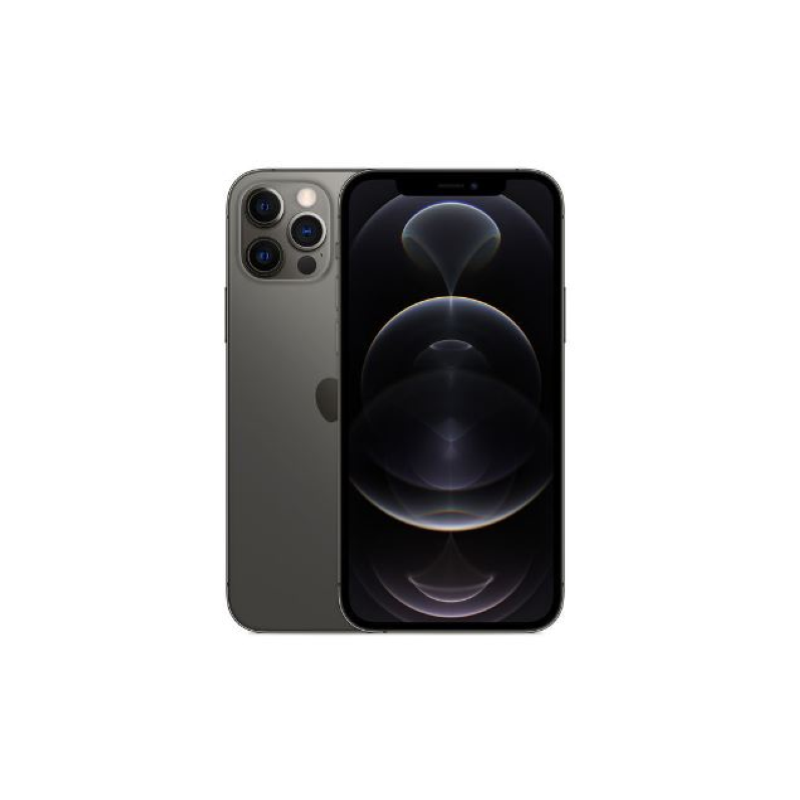 APPLE IPHONE 12 PRO MAX 128GB GRAPHITE - USATO GRADO A/A+ (BATTERIA 100%)