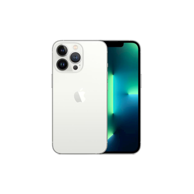 APPLE IPHONE 13 PRO 256 SILVER - USATO GRADO A/A+ (BATTERIA 100%)