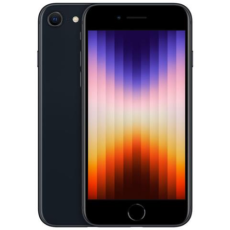 APPLE IPHONE SE 2022 (3 GENERAZIONE) 128GB MIDNIGHT - USATO GRADO A/A+