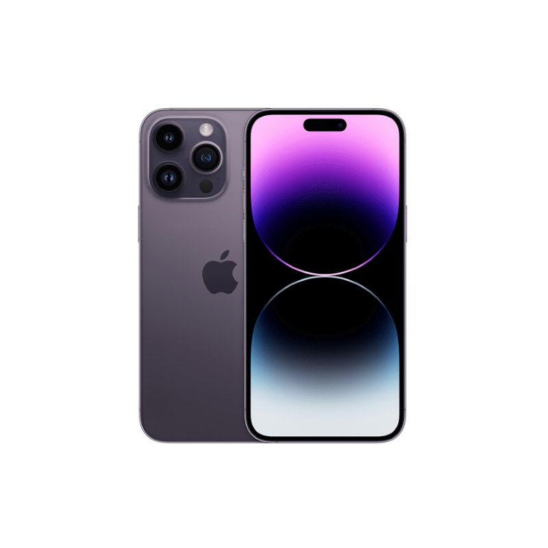 APPLE IPHONE 14 PRO MAX 256 PURPLE - USATO GRADO A/A+