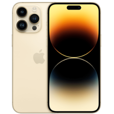 APPLE IPHONE 14 PRO MAX 256 GOLD - USATO A/A+