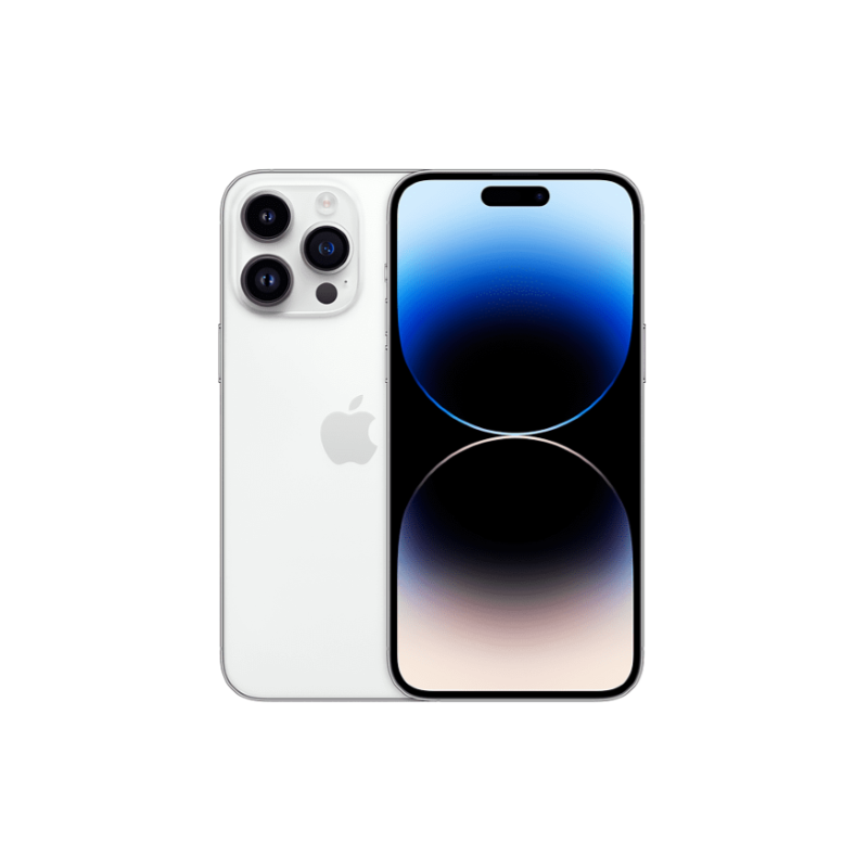 APPLE IPHONE 14 PRO MAX 256 SILVER - USATO GRADO A/A+