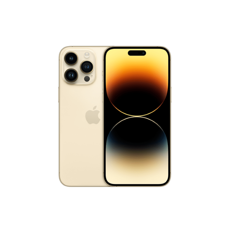 APPLE IPHONE 14 PRO 256 GOLD - USATO GRADO A/A+