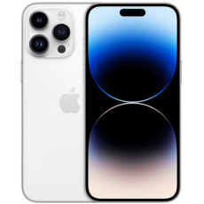 APPLE IPHONE 14 PRO 256 SILVER - USATO GRADO A/A+
