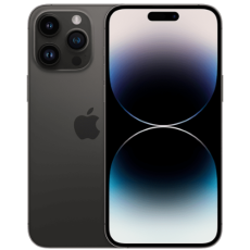 APPLE IPHONE 14 PRO MAX 256 SPACE GRAY - USATO GRADO A/A+