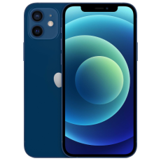 APPLE IPHONE 12 MINI 128GB BLUE - USATO GRADO A/A+ ( BATTERIA 100%)