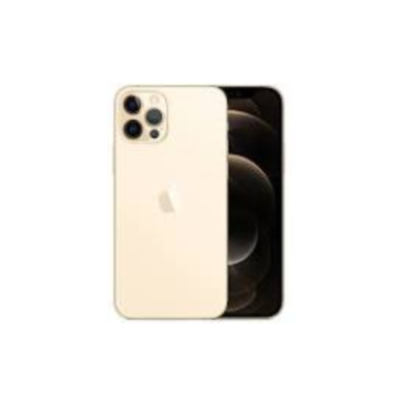 APPLE IPHONE 12 PRO 256GB GOLD - USATO GRADO A/A+ ( BATTERIA 100%)