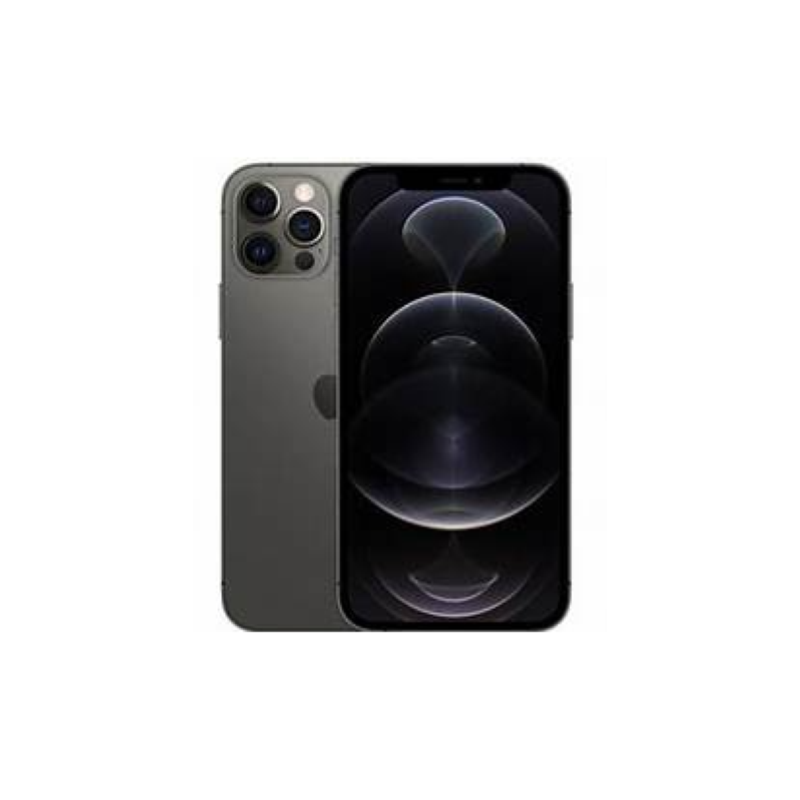 APPLE IPHONE 12 PRO 256GB GRAPHITE - USATO GRADO A/A+ ( BATTERIA 100%)