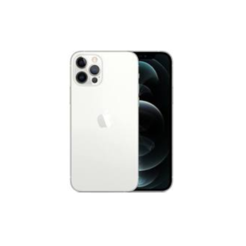 APPLE IPHONE 12 PRO 256 SILVER - USATO GRADO A/A+ ( BATTERIA 100%)