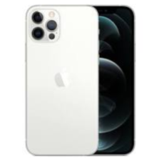 APPLE IPHONE 12 PRO 256 SILVER - USATO GRADO A/A+ ( BATTERIA 100%)