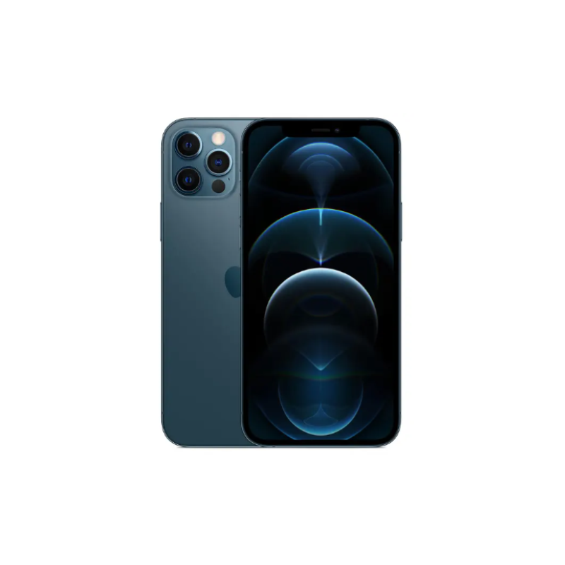 APPLE IPHONE 12 PRO 128 BLUE - USATO GRADO A