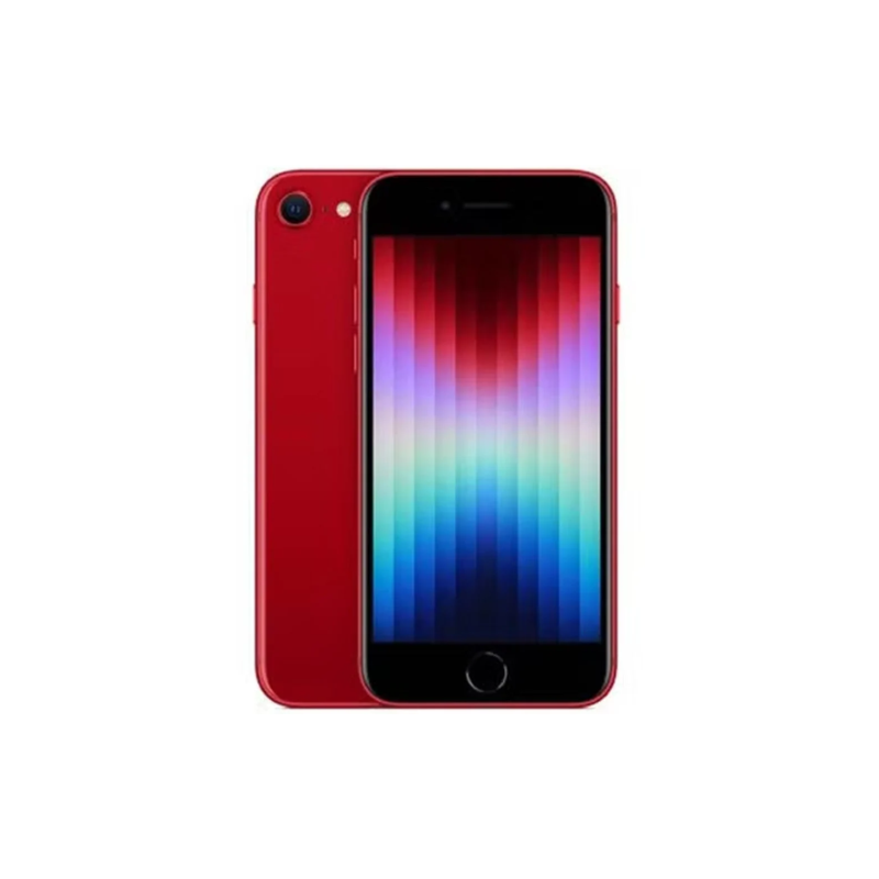 APPLE IPHONE SE 2022 (3 GENERAZIONE) 128GB RED - USATO GRADO A/A+