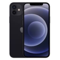 APPLE IPHONE 12 MINI 128 BLACK - USATO GRADO A/A+ (BATTERIA 100%)