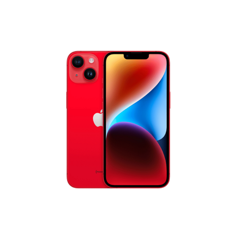 APPLE IPHONE 14 256GB RED - USATO GRADO A/A+
