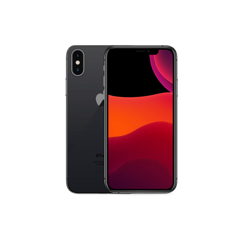 APPLE IPHONE XS 256GB SPACE GREY - USATO GRADO A/A+