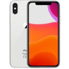 APPLE IPHONE XS 256GB SILVER- USATO GRADO A/A+