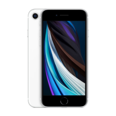 APPLE IPHONE SE 128 (2020) WHITE - USATO GRADO A/A+