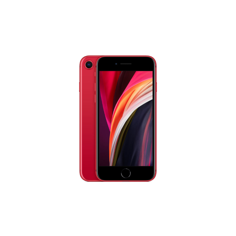 APPLE IPHONE SE 128 (2020) RED - USATO GRADO A/A+