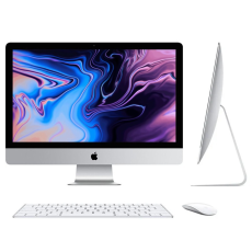 Apple iMac (Retina 5K, 27 2019) 3 GHz i5 | Radeon Pro (4GB) | 16 GB RAM | 960 GB SSD | Mouse & Tastiera (ECCELLENTE)