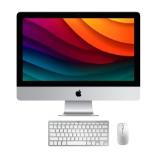 iMac 21 4K I7 3.2 GHZ | Ram 32 GB SSD 960 | GB 2019 (Ottimo) Mouse & Tastiera