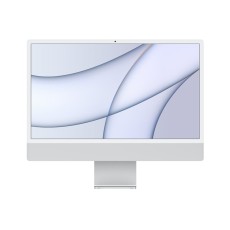 Apple iMac 24 (4 porte) M1 | Ram 16 1Tb | 2021 silver | Mouse & Tastiera (ottimo)