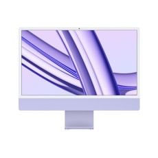 Apple iMac 24 (4 porte) M1 | Ram 16 2Tb | 2021 Viola | Mouse & Tastiera (ottimo)