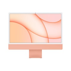 Apple iMac 24 (4 porte) M1 | Ram 16 2Tb | 2021 Arancio | Mouse & Tastiera (eccellente)